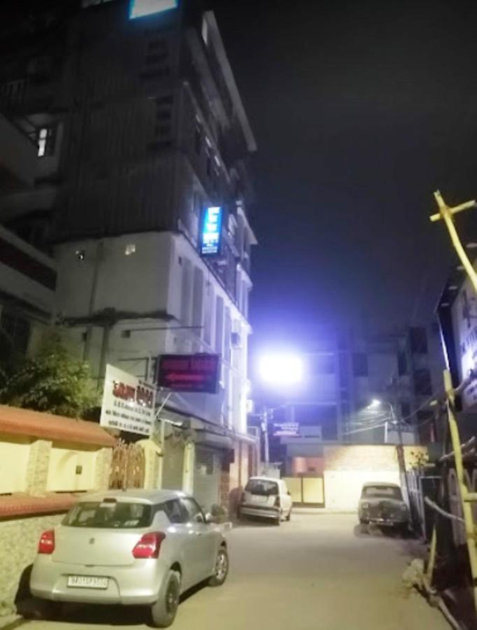 Budget Hotel Patna  Exteriör bild